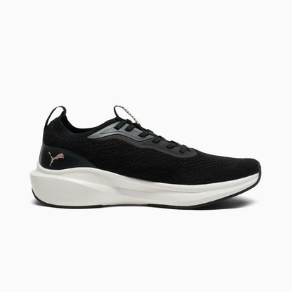 PUMA Black-Rose Gold