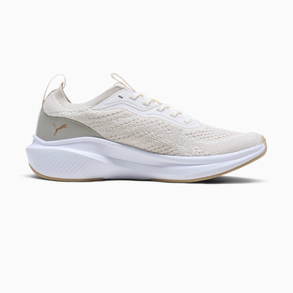Frosted Ivory-PUMA Gold
