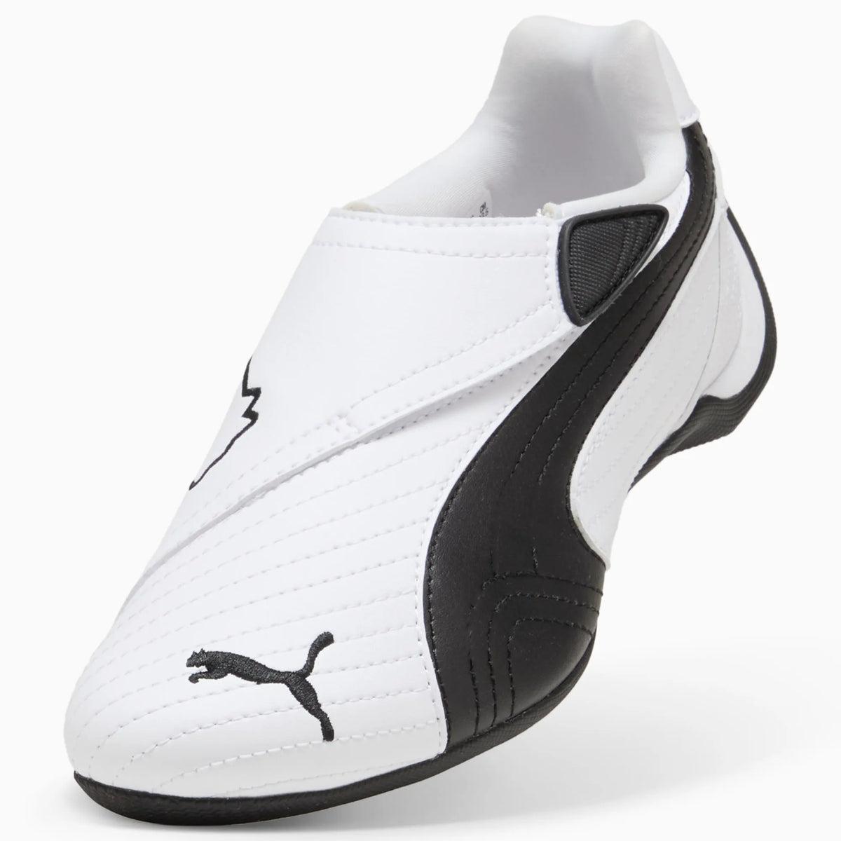 PUMA White-PUMA Black