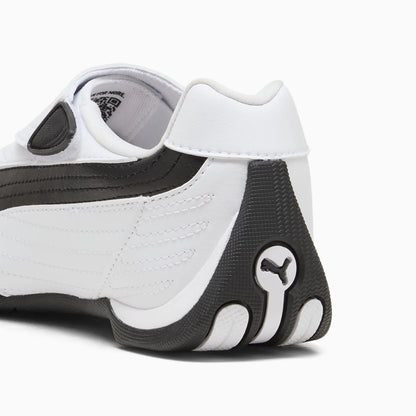 PUMA White-PUMA Black