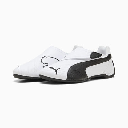 PUMA White-PUMA Black