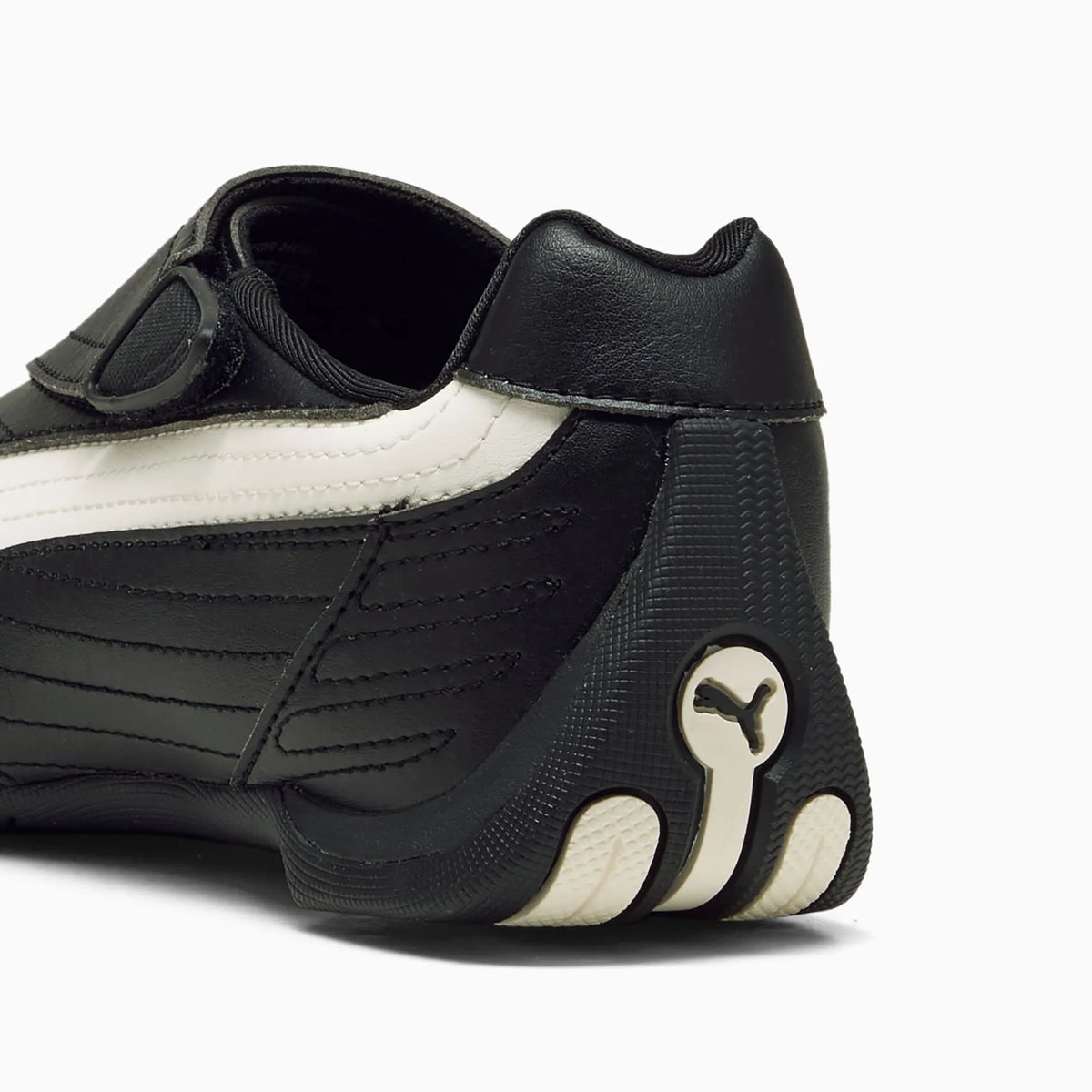 PUMA Black-Warm White