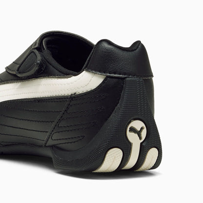 PUMA Black-Warm White