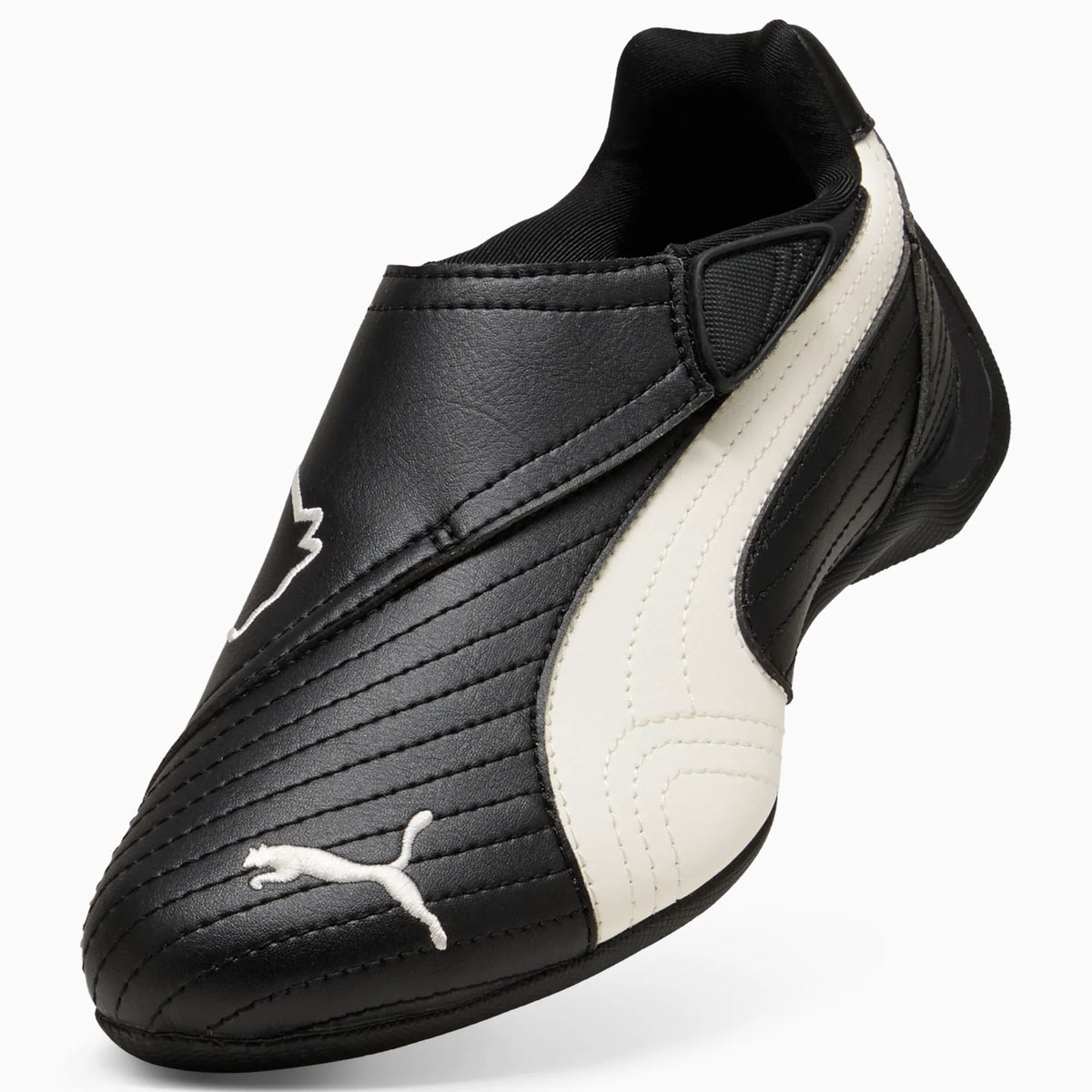 PUMA Black-Warm White