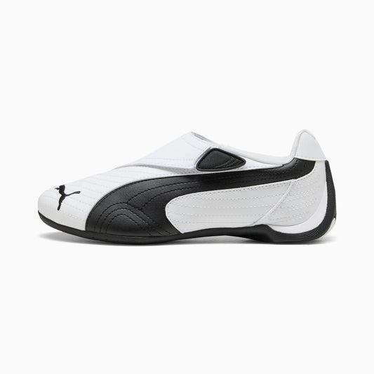 PUMA White-PUMA Black