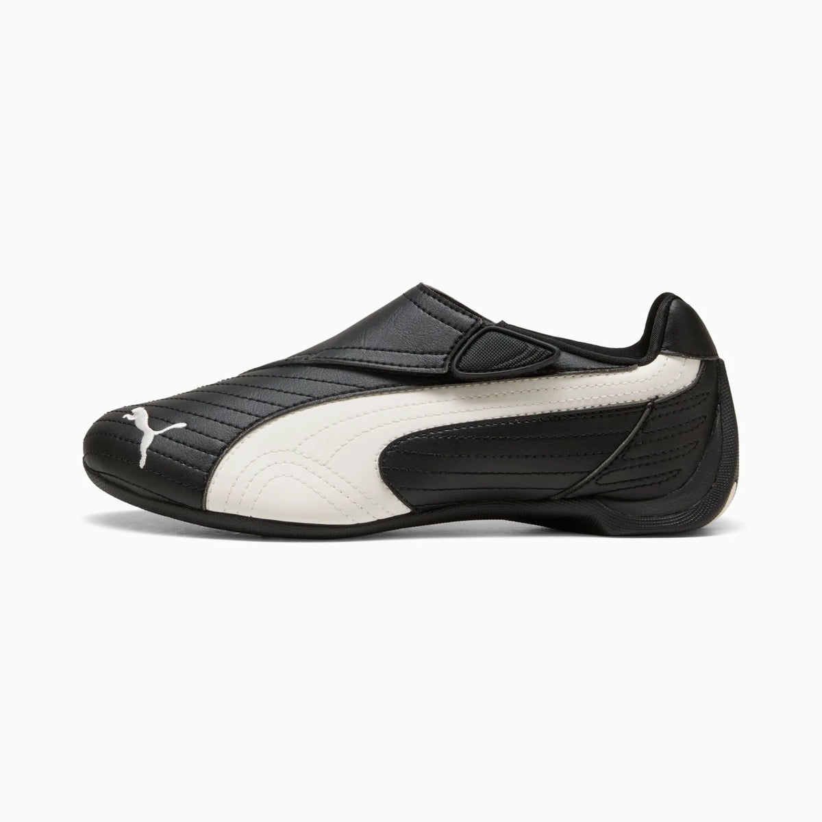 PUMA Black-Warm White