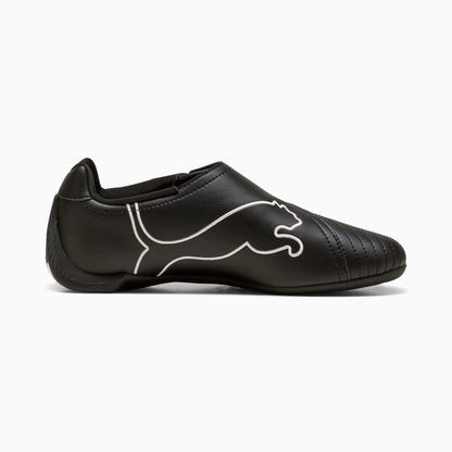 PUMA Black-Warm White