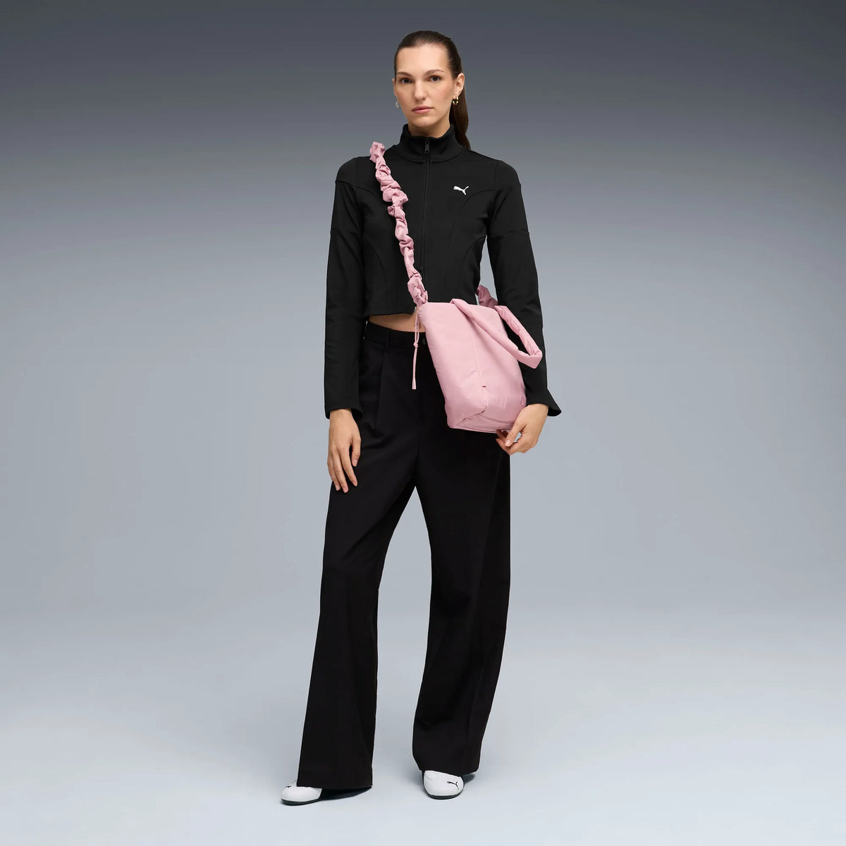 Poised Pink