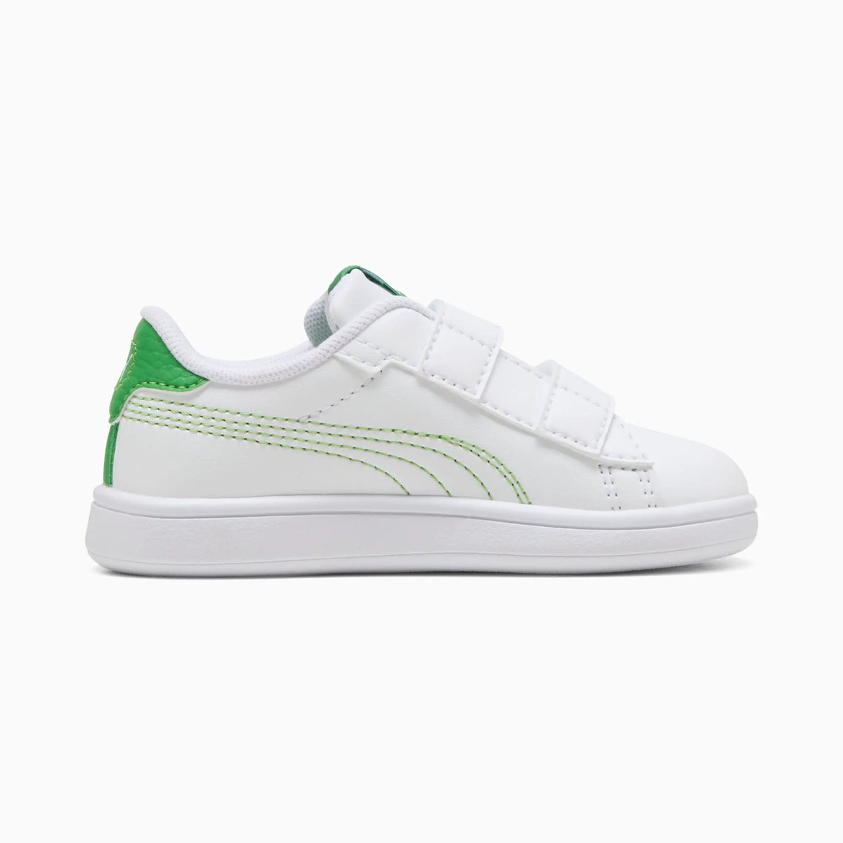 PUMA White-Green Fruit-Vibrant Blue