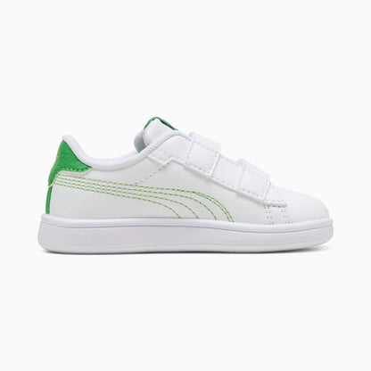 PUMA White-Green Fruit-Vibrant Blue