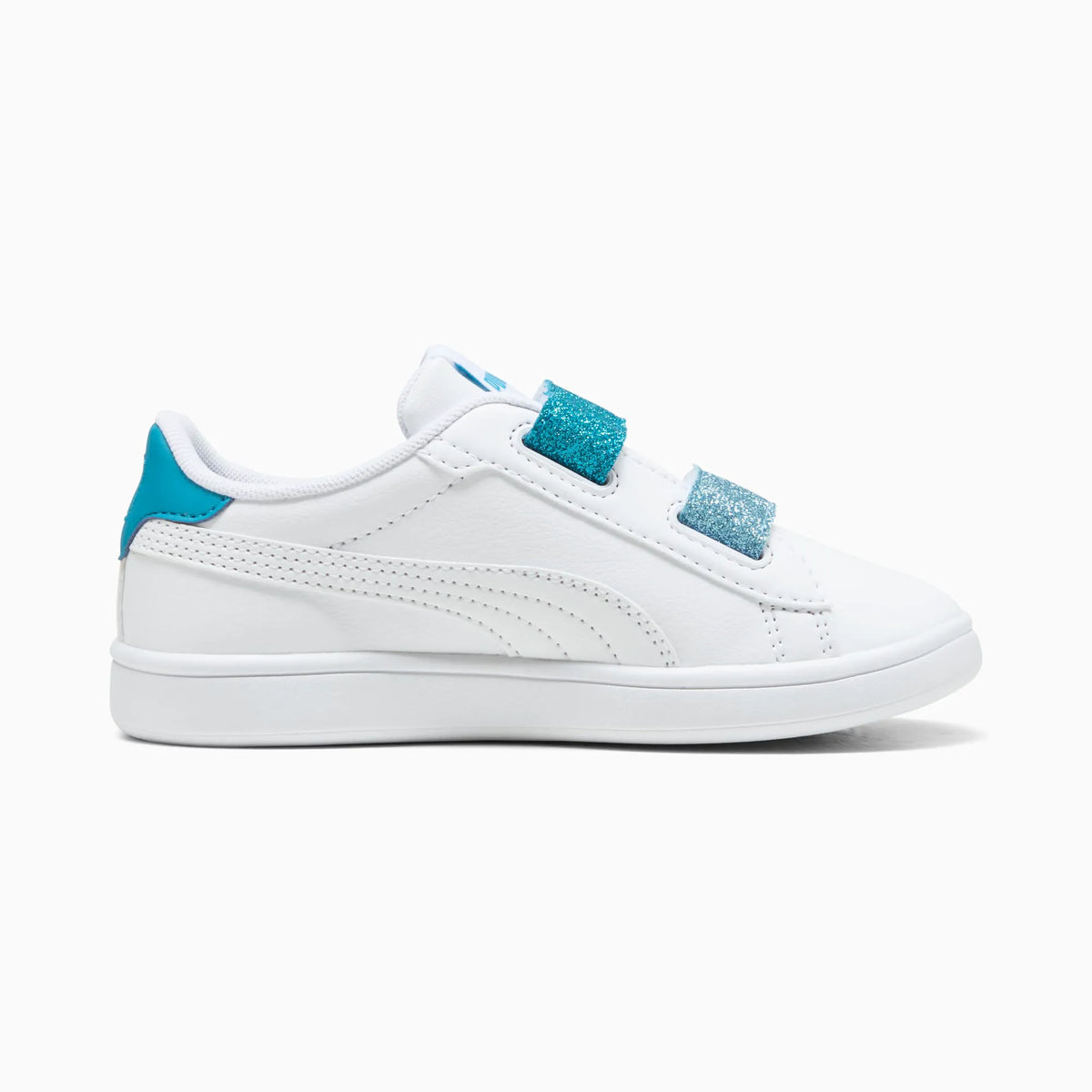 PUMA White-Tropical Blue