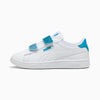 PUMA White-Tropical Blue