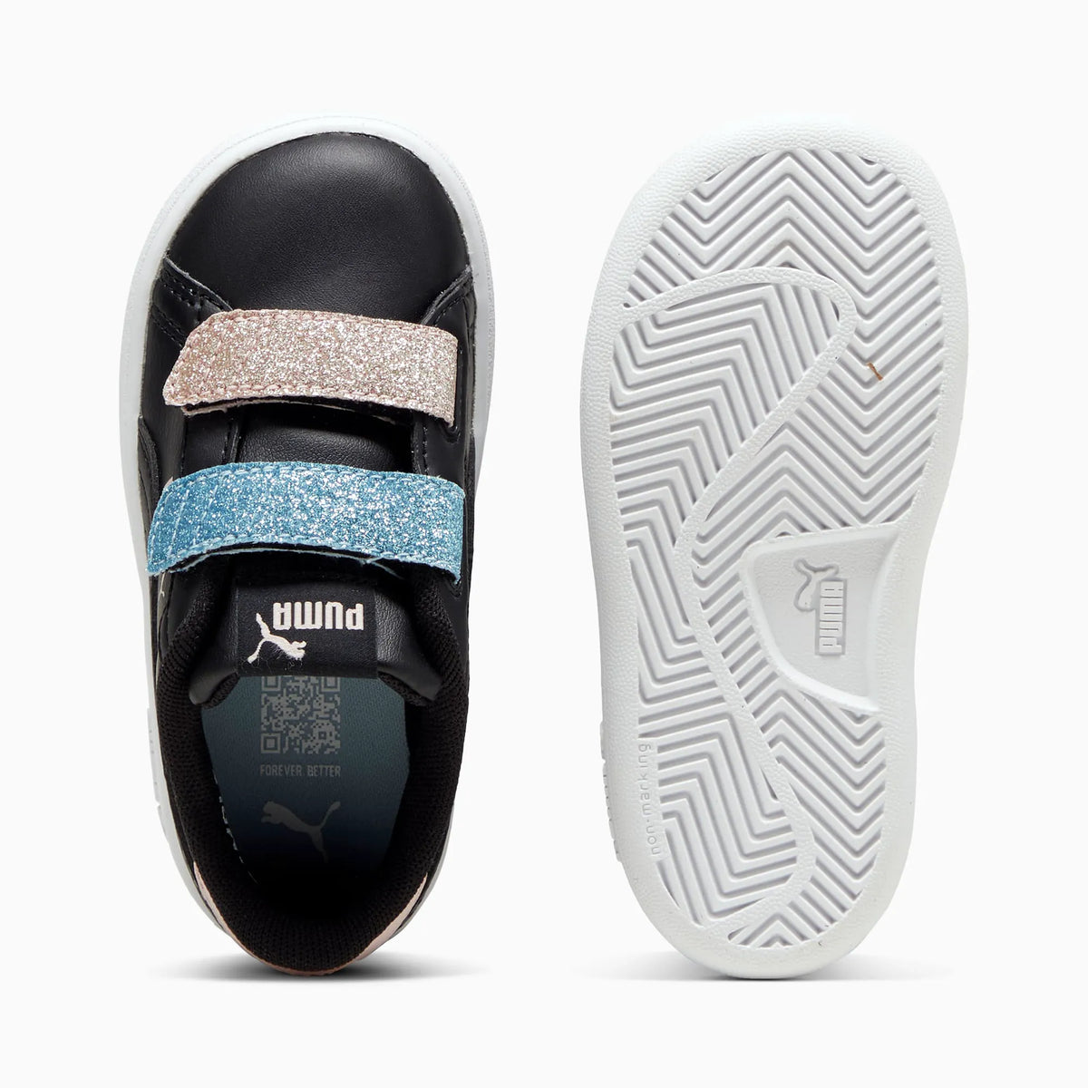 PUMA Black-Frosted Dew-Mauve Mist