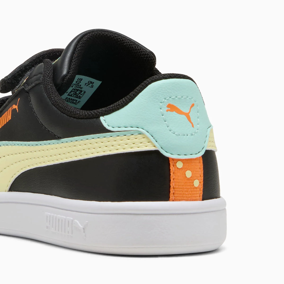 PUMA Black-Gold Moon