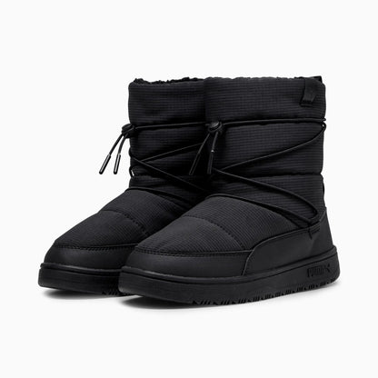 PUMA Black-Shadow Gray