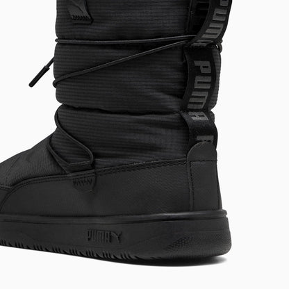 PUMA Black-Shadow Gray
