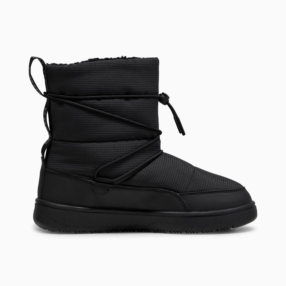 PUMA Black-Shadow Gray