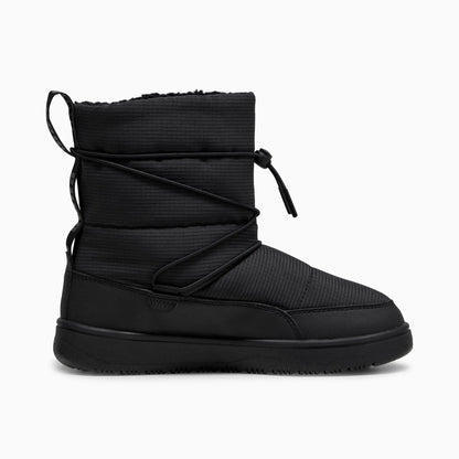 PUMA Black-Shadow Gray