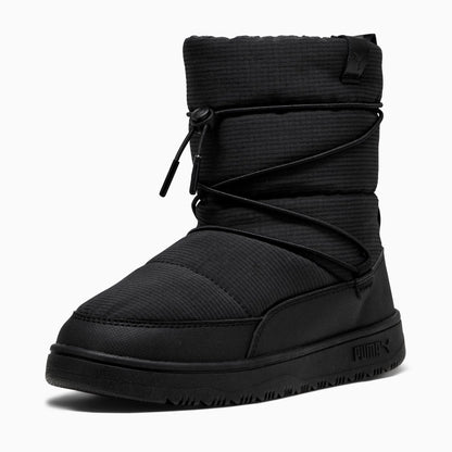 PUMA Black-Shadow Gray