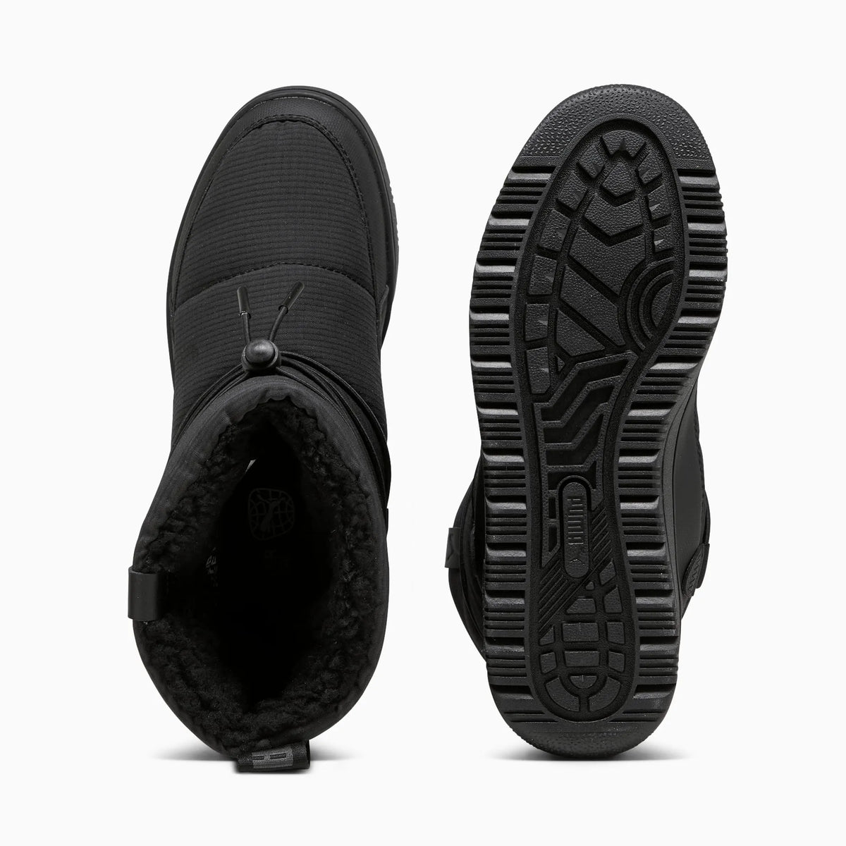 PUMA Black-Shadow Gray