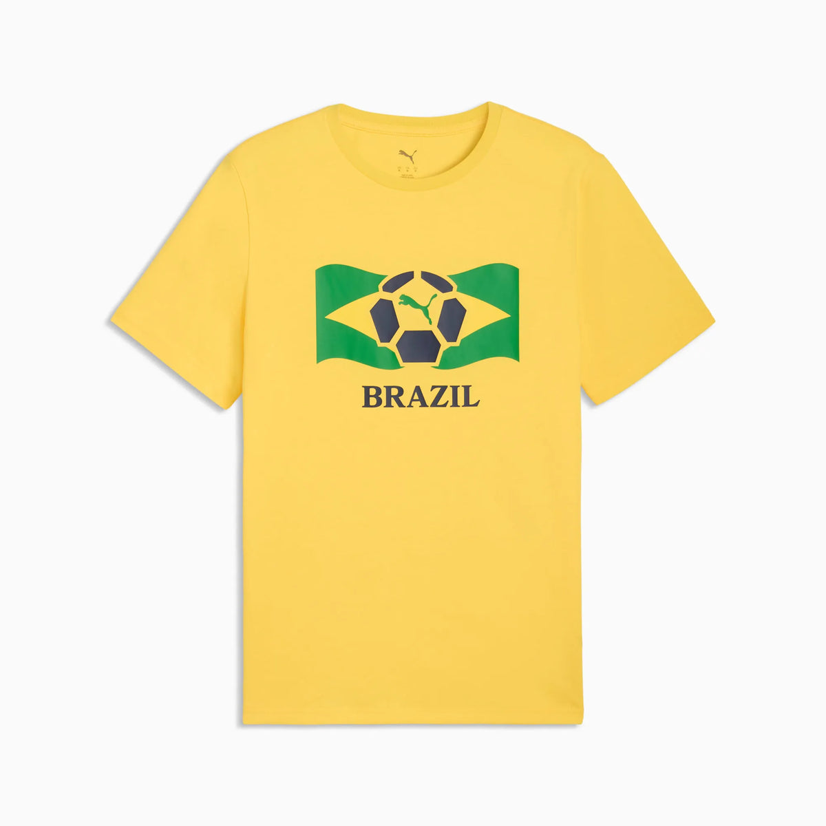 Pelé Yellow-Fast Green