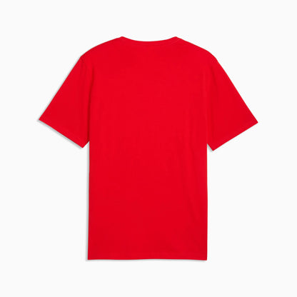 PUMA Red-PUMA White