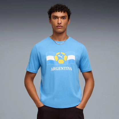 Team Light Blue-PUMA White