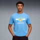 Team Light Blue-PUMA White