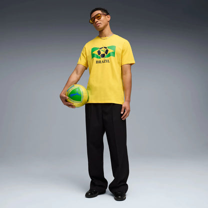Pelé Yellow-Fast Green
