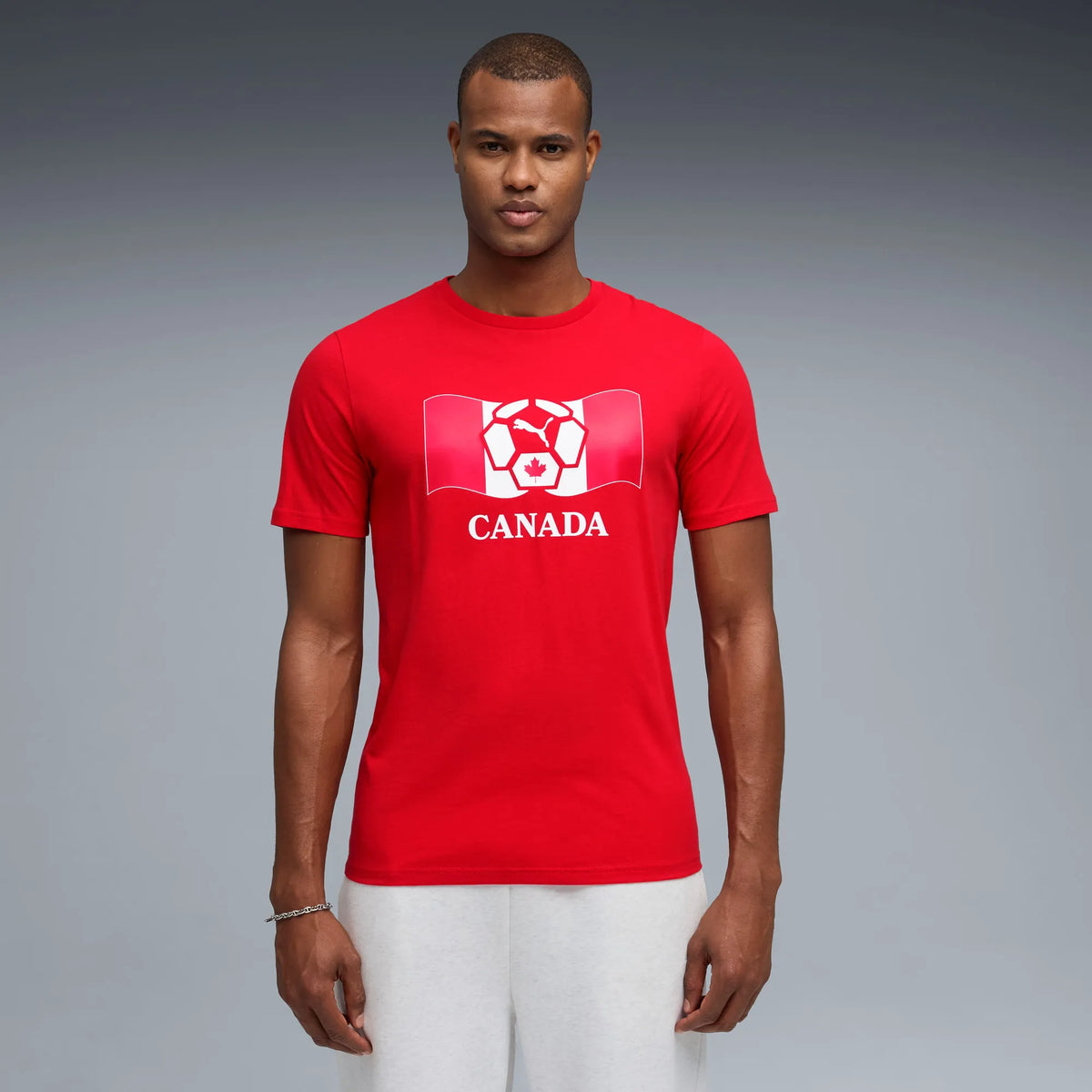 PUMA Red-PUMA White