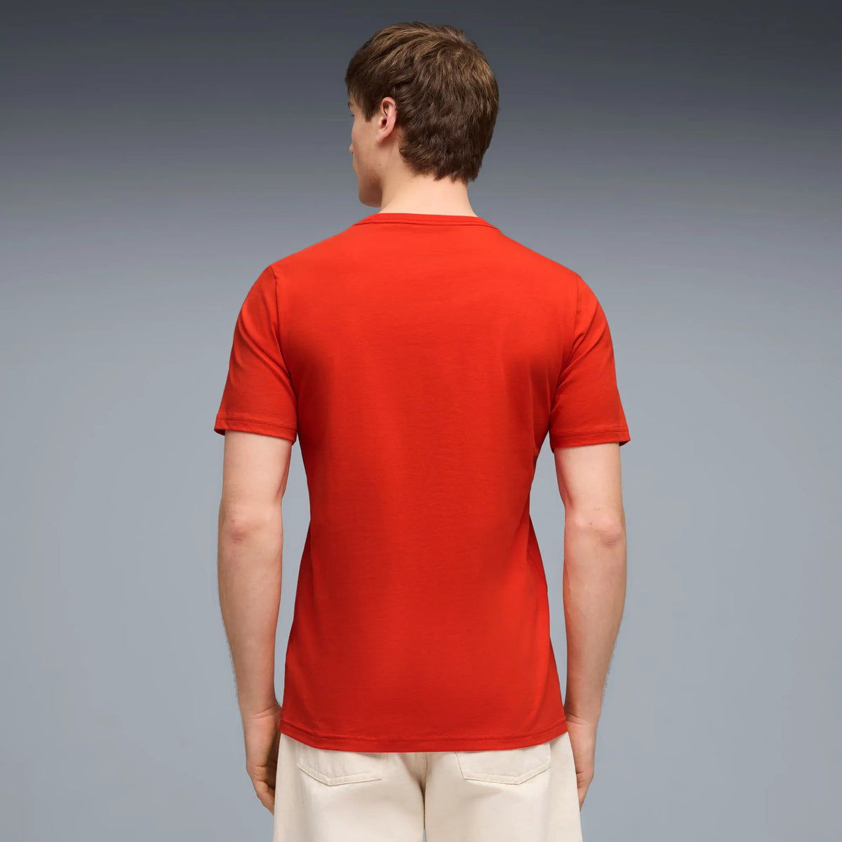 Sport Red-PUMA White