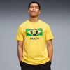 Pelé Yellow-Fast Green
