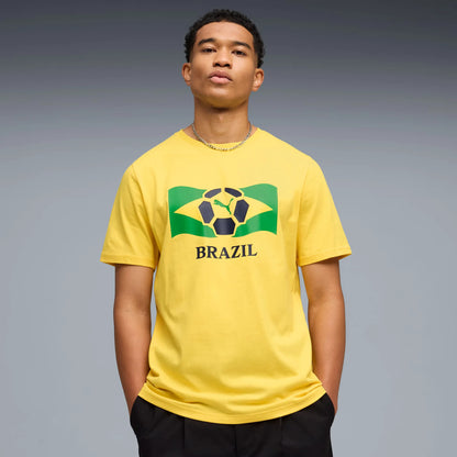 Pelé Yellow-Fast Green