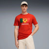 Sport Red-PUMA White