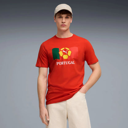 Sport Red-PUMA White