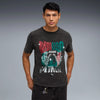 PUMA Black-Wild Green