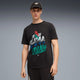 PUMA Black-Sport Green