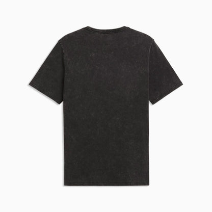 PUMA Black-Pelé Yellow