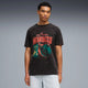 PUMA Black-Wild Green