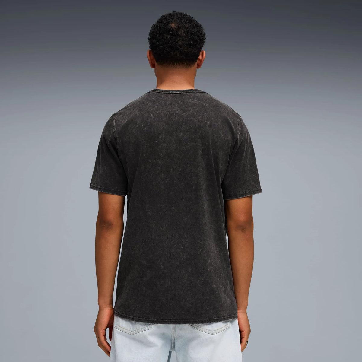PUMA Black-Wild Green