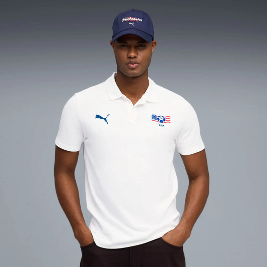 PUMA White-PUMA Navy