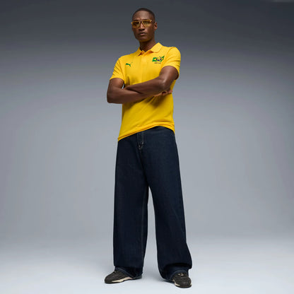 Pelé Yellow-Fast Green