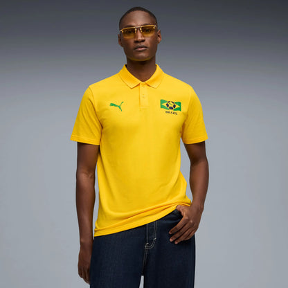 Pelé Yellow-Fast Green