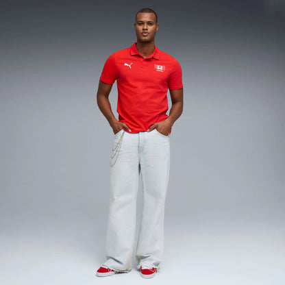 PUMA Red-PUMA White