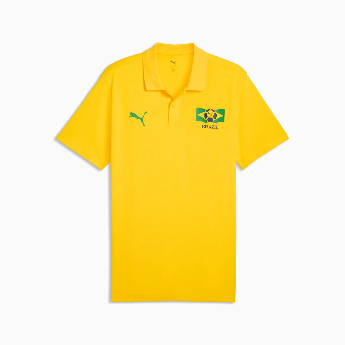 Pelé Yellow-Fast Green