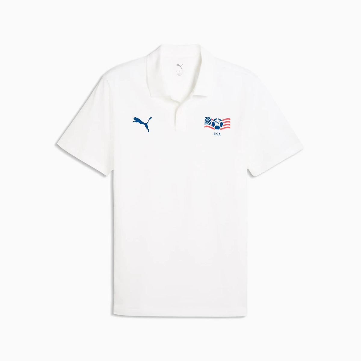 PUMA White-PUMA Navy