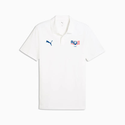 PUMA White-PUMA Navy