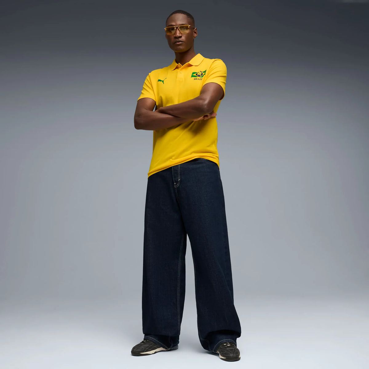 Pelé Yellow-Fast Green