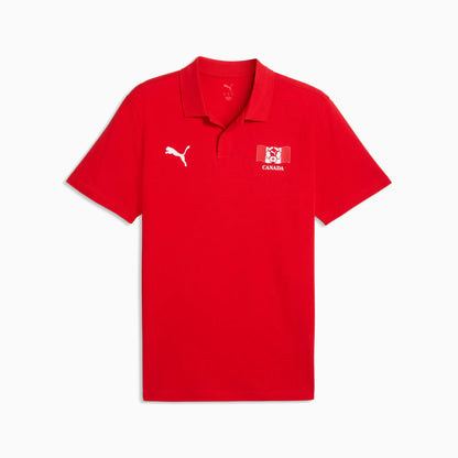 PUMA Red-PUMA White