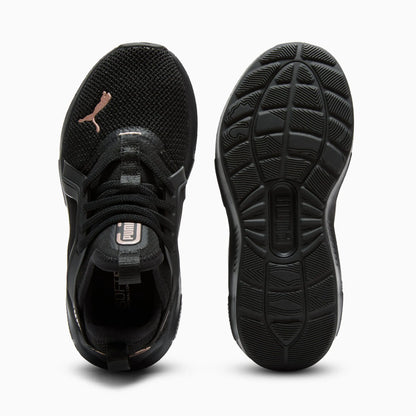 PUMA Black-Rose Gold